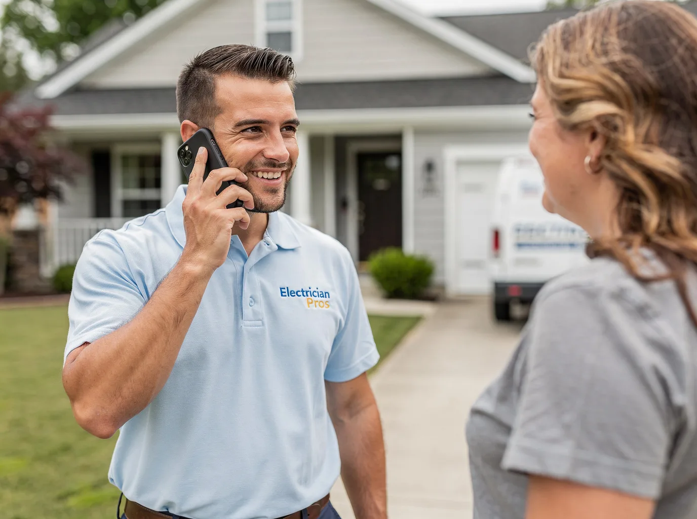 Electrician Polk, OH FAQs